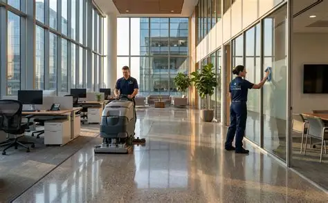 Commercial cleaning Las Vegas
